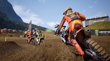 MXGP 26: The Official Game, de Artefacts Studio