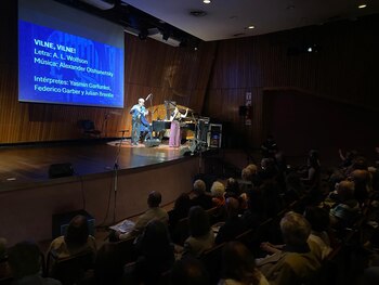 Uno de los momentos más