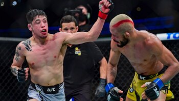 La millonaria cifra que Deiveson