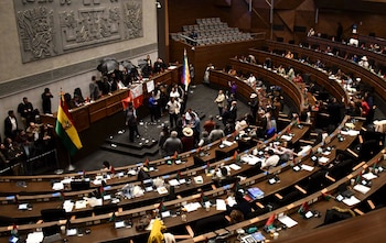 Asamblea Legislativa