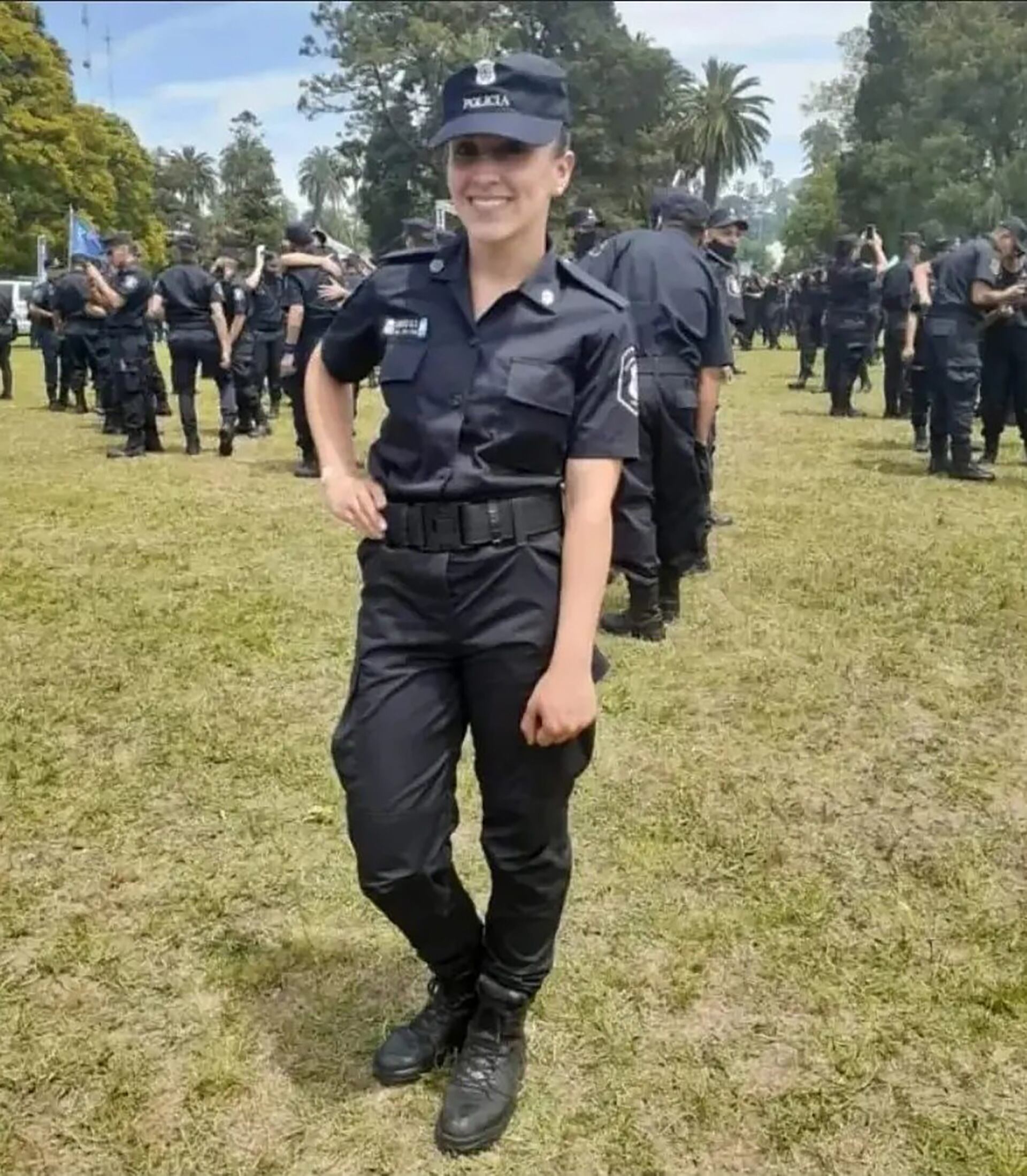 Realizaba un curso para ascender a oficial de Subescalafón Comando