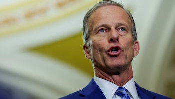 John Thune confirma que el