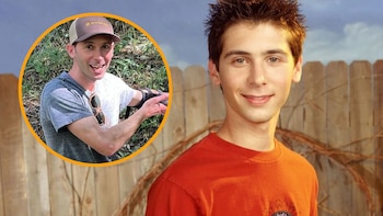 Justin Berfield explica por qué se alejó 20 años de la actuación antes de volver a “Malcolm in the Middle”