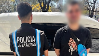 El acosador de Homero Pettinato y Sofía Gonet se presentó ante la Justicia y definen su situación procesal