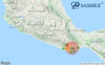 Protección Civil de Oaxaca activó