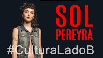 Sol Pereyra: “En Europa les