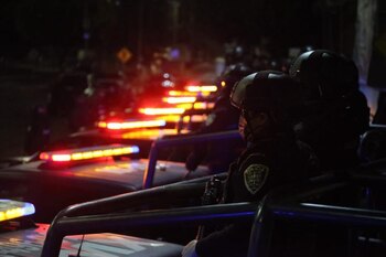 (Foto: Omar Garcia Harfuch/@OHarfuch)