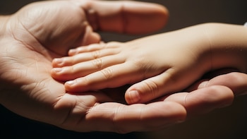 Niño de 2 años con