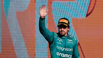 Fernando Alonso: "Ganar es la