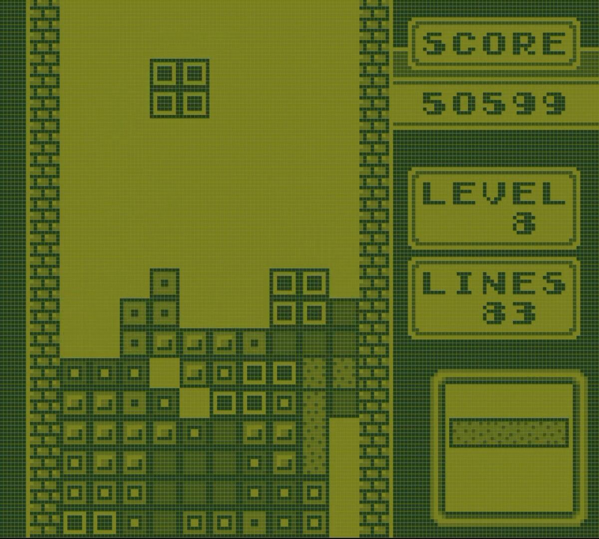 Tetris - Alexey Pajitnov - Nintendo