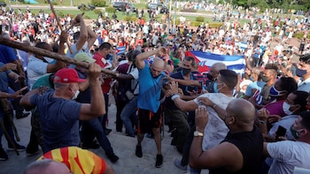 Informe registra 911 violaciones de derechos humanos en Cuba durante septiembre