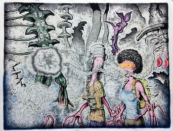 “Cápsula”, de Mauro Koliva