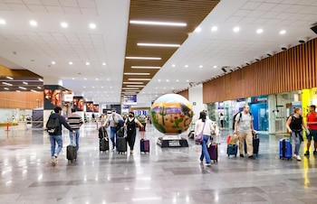 Primera fase de modernización del AICM