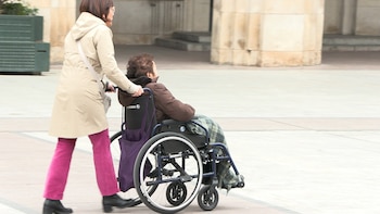 El 24% de personas con movilidad reducida piensa frecuentemente en la vejez, frente al 15% del total de la población