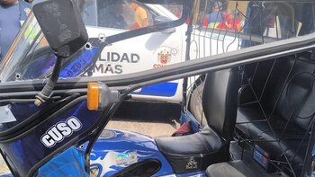 A pesar del estado de