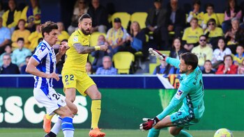 La Real Sociedad pone a