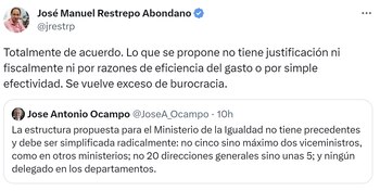 Críticas a la estructura del