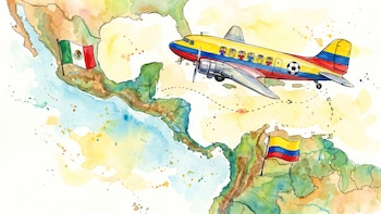 ¿Cuánto cuesta seguir a la Selección Colombia en el Mundial?: estos son los precios para viajar a Guadalajara y ver el segundo encuentro