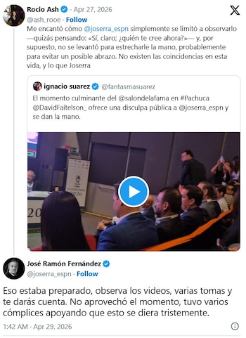 La respuesta en redes sociales desató nuevas críticas y opiniones divididas.