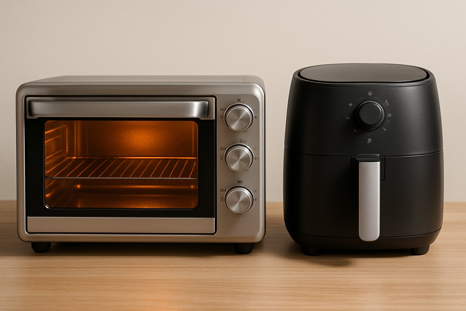 Compacto y eficiente, el horno tostador es la opción ideal para espacios pequeños y tareas cotidianas como tostar, calentar o preparar porciones individuales, ofreciendo un manejo sencillo, bajo consumo y fácil limpieza para la rutina diaria - (Imagen Ilustrativa Infobae)