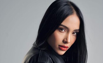 La famosa se ausentó por