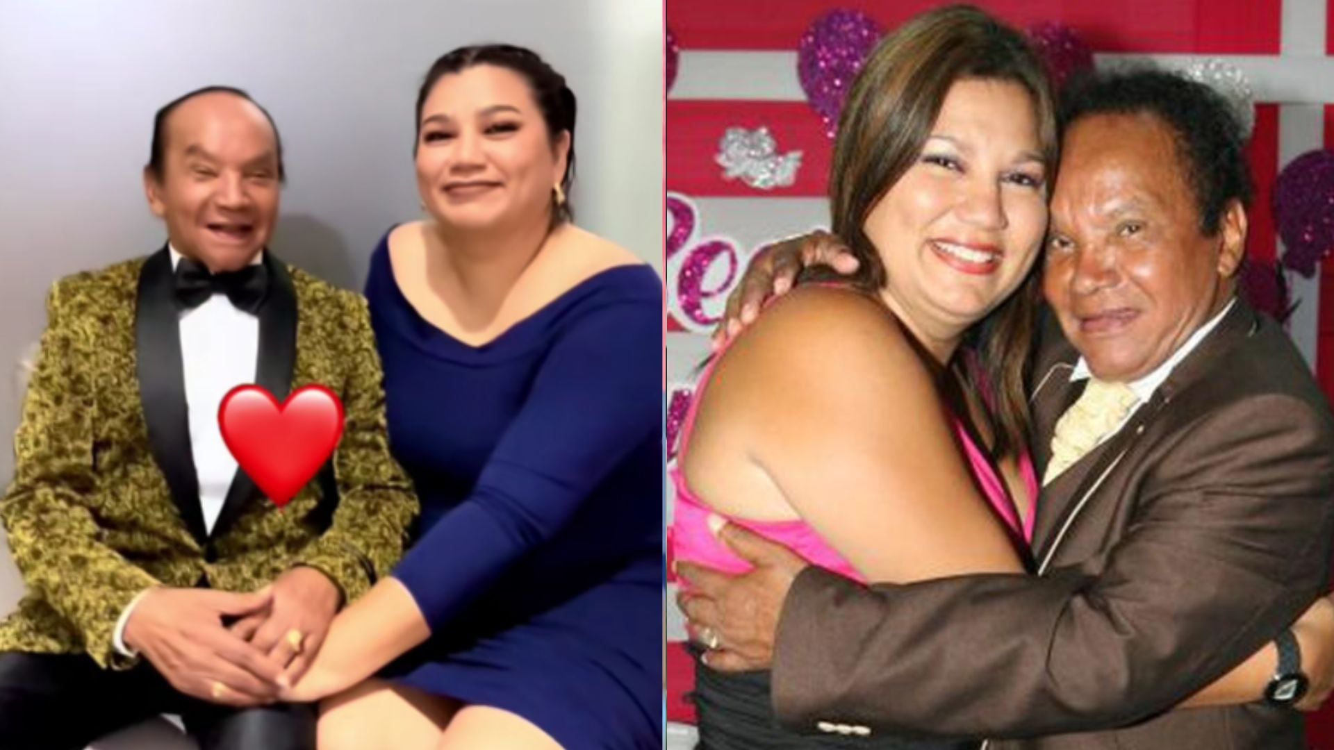 Monserrat Seminario aparece llorando y afirma que ‘Melcochita’ terminó con ella luego de 17 años