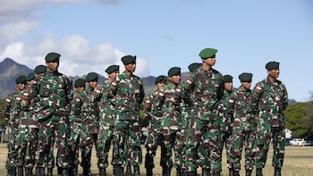 Indonesia comienza a formar a