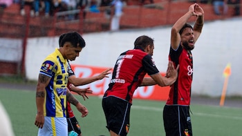 FC Cajamarca vs Melgar EN