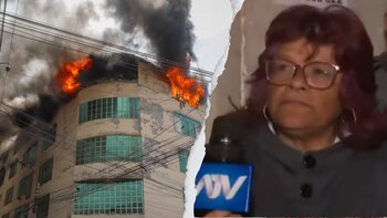 “He perdido mis cosas, mi