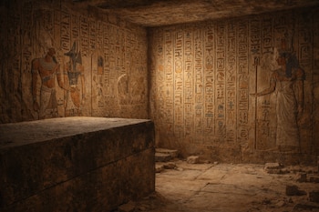 Ankhnespepy II, originaria de una