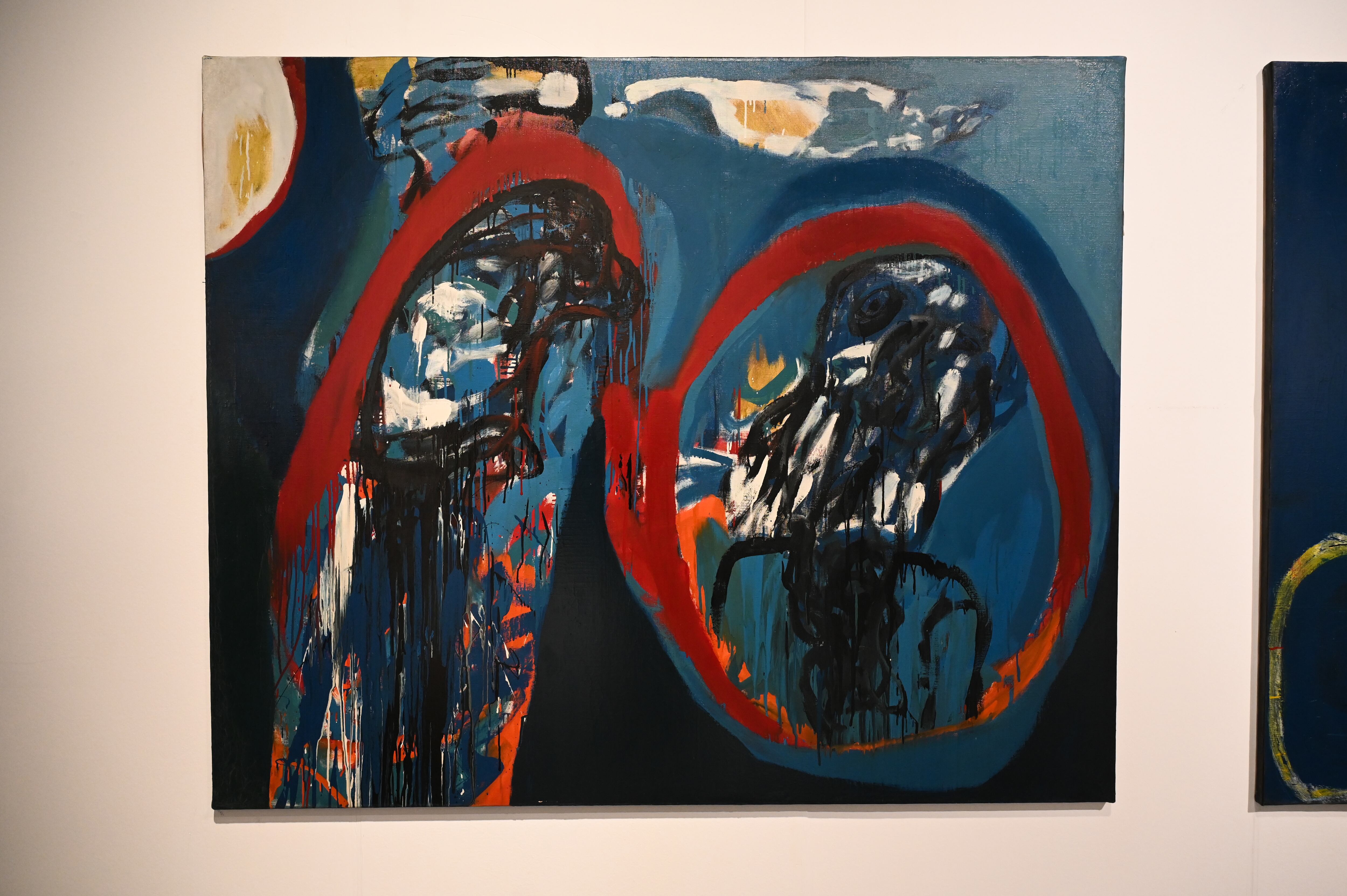 “Retrato familiar” (1964), de Ernesto Deira