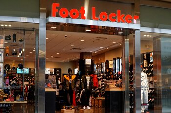 Foot Locker anunció en marzo