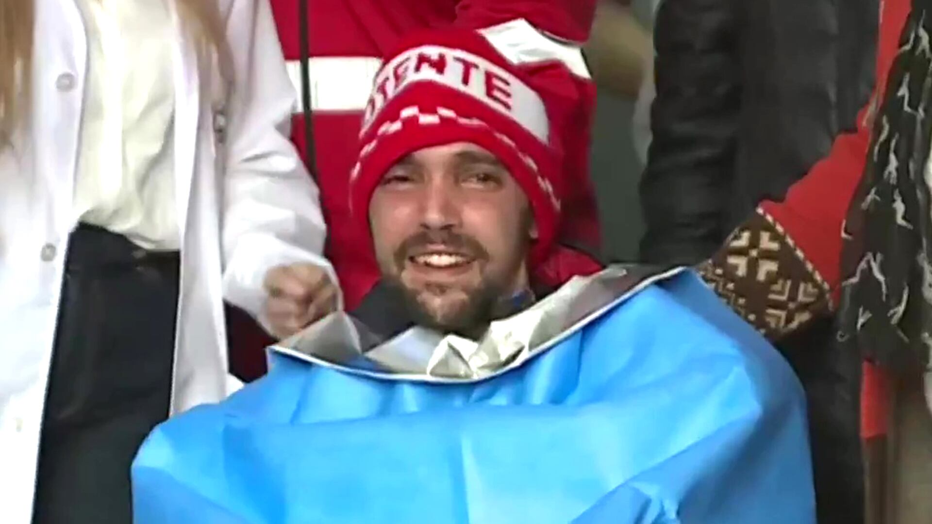 El fotoperiodista había sido dado de alta el 3 de junio