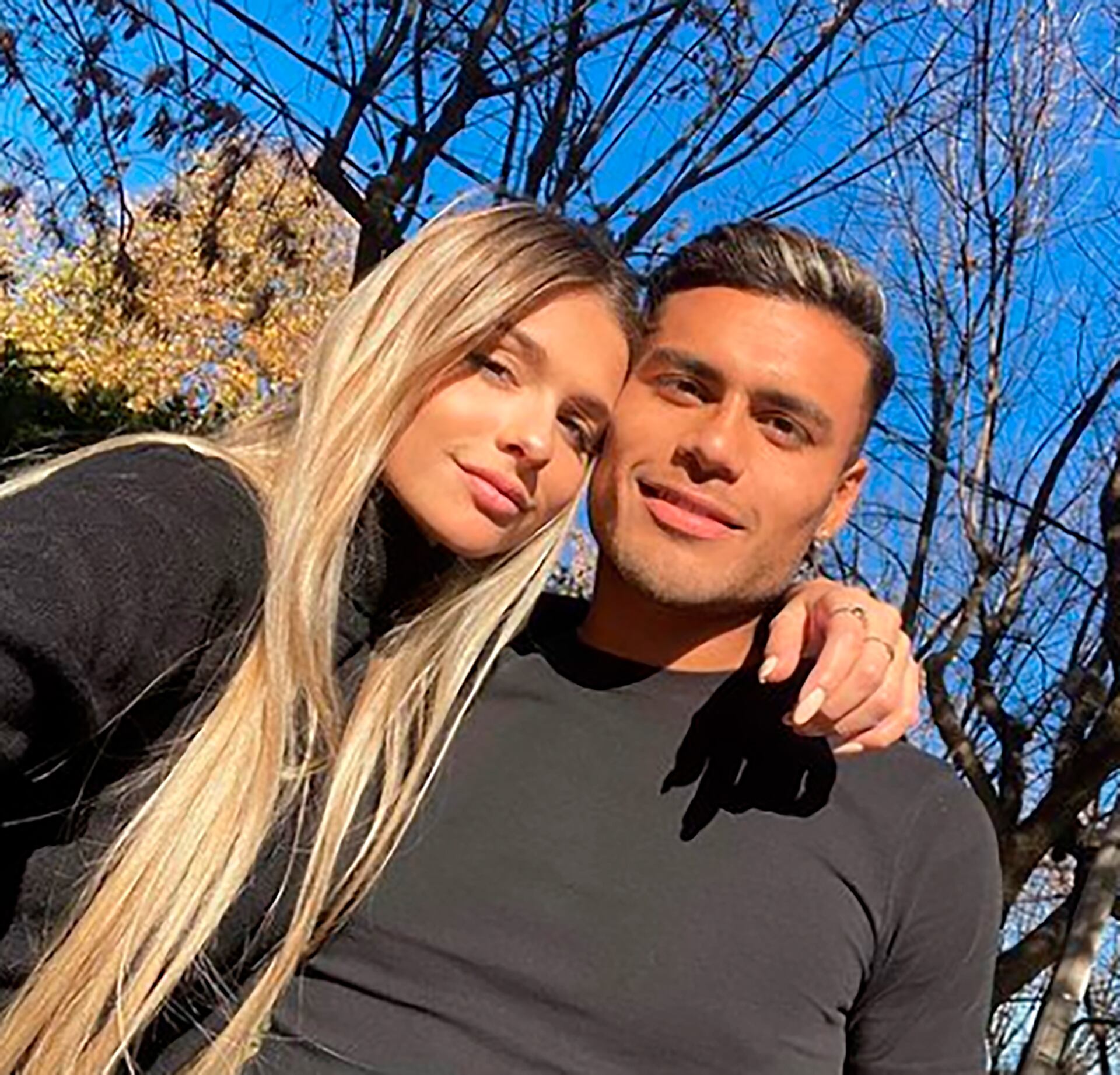 Aldana Masset destacó el apoyo que recibió de Fausto Vera