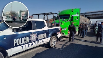 Un hombre detenido tras persecución