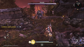 Nioh 3, de Team Ninja.