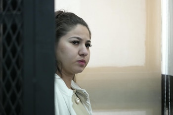La recaptura de Jennifer Dinota Bachez Bolaños ocurrió el 4 de marzo de 2026, después de que el juzgado emitiera órdenes de aprehensión por la ausencia de los acusados a una audiencia.