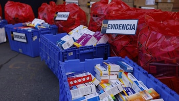 Chile: 20 detenidos en el