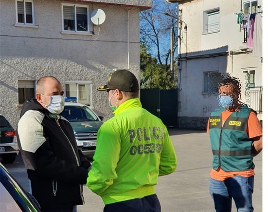 Alias ‘Pinocho’ fue extraditado antes a Estados Unidos, regresó a Colombia en 2011, se acogió a Justicia y Paz y luego se trasladó a España mientras avanzaban las pesquisas sobre ‘Los Pachencas’ - crédito Policía