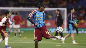 Lamine Yamal, sobre los cánticos en el RCDE Stadium: "Es una falta de respeto y algo intolerable"