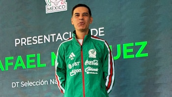 Rafa Márquez presenta su modelo de trabajo para revolucionar al futbol mexicano y elevar el nivel competitivo