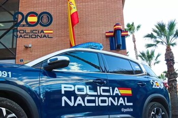 La Policía Nacional de España