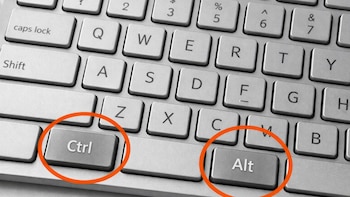 Qué significan las teclas ALT y CTRL de tu computador: aprende a usarlas