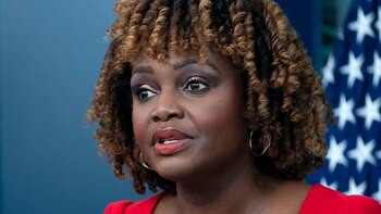 La Casa Blanca le transmite