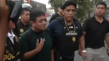 Transportistas afirman que la PNP