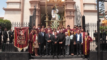 Procesiones, altares y ferias ganaderas: las múltiples expresiones de la Fiesta de Cuasimodo en las comunidades andinas del Perú. (Foto: Agencia Andina)