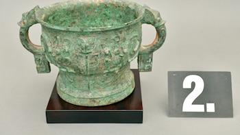 60 arrestos y 11.000 obras