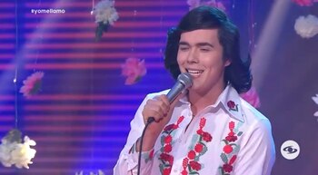 El imitador sigue convenciendo al