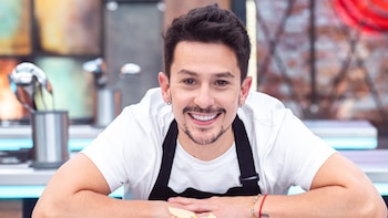 Sebastián Vega volvió a ‘MasterChef Celebrity’: este es el plato con el que ganó de nuevo su puesto en el ‘reality’