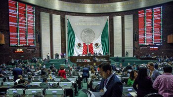 La Cámara de Diputados aprobó